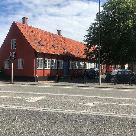 Toldboden Anno 1684 Apartment Rønne Екстериор снимка