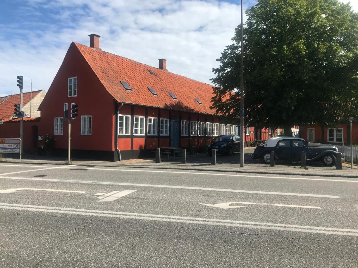 Toldboden Anno 1684 Apartment Rønne Екстериор снимка