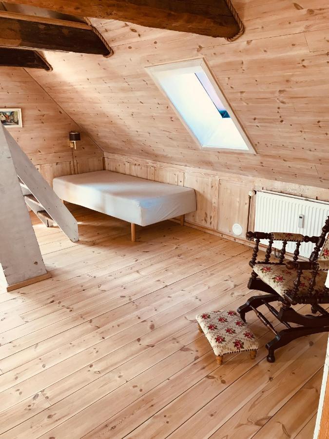 Toldboden Anno 1684 Apartment Rønne Екстериор снимка