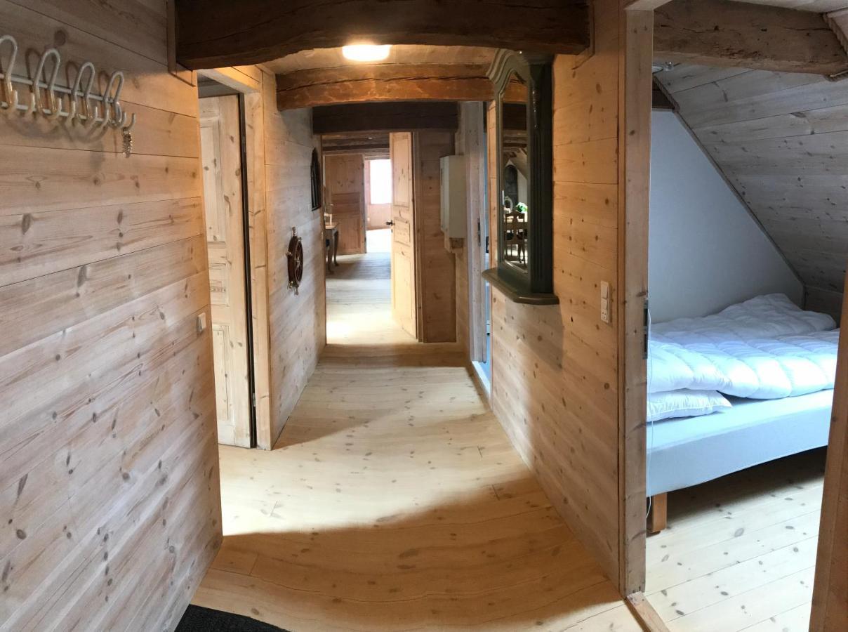 Toldboden Anno 1684 Apartment Rønne Екстериор снимка