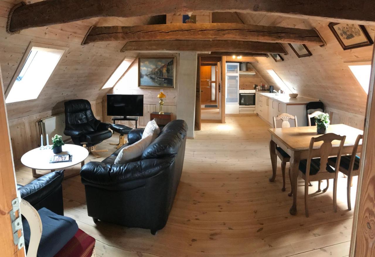 Toldboden Anno 1684 Apartment Rønne Екстериор снимка