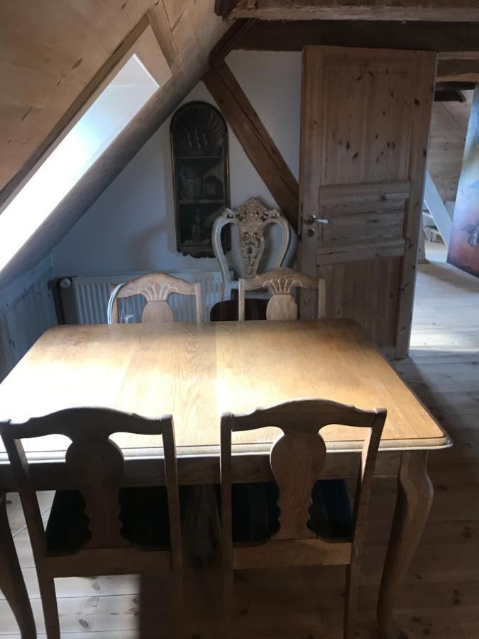 Toldboden Anno 1684 Apartment Rønne Екстериор снимка