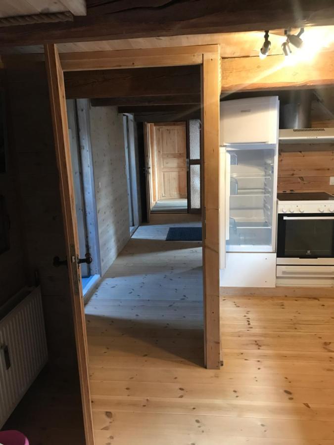 Toldboden Anno 1684 Apartment Rønne Екстериор снимка