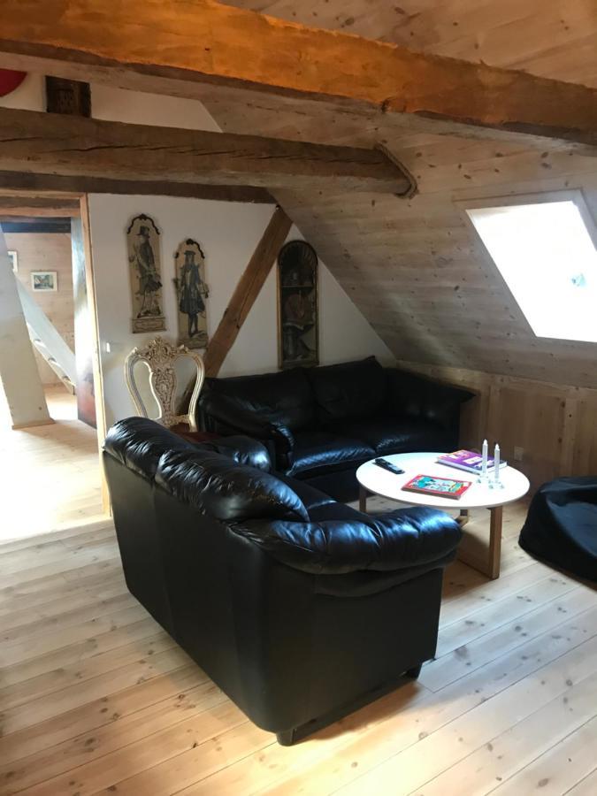 Toldboden Anno 1684 Apartment Rønne Екстериор снимка