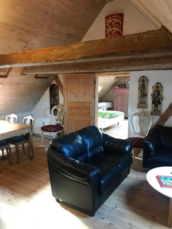 Toldboden Anno 1684 Apartment Rønne Екстериор снимка