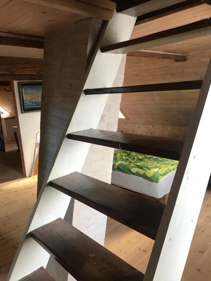 Toldboden Anno 1684 Apartment Rønne Екстериор снимка