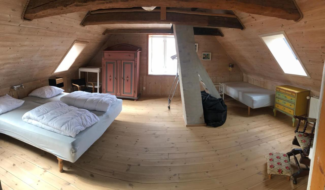 Toldboden Anno 1684 Apartment Rønne Екстериор снимка